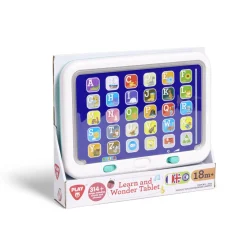 Gifi Eveil<Tablette d'apprentissage enfant 26x20xép3cm