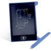 Gifi Tablette d'écriture mémo écran LCD H10cm bleu ou rouge