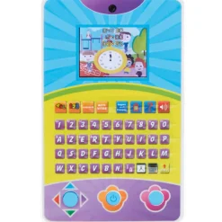 Gifi Tablette éducative bilingue 90 jeux