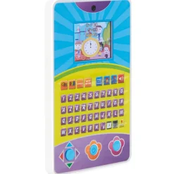 Gifi Tablette éducative bilingue 90 jeux