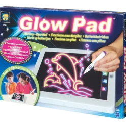 Gifi Tablette magique lumineuse