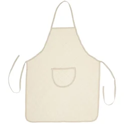 Outlet Gifi Tablier de cuisine avec poche devant, 3 coloris