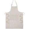 New Gifi Tablier de cuisine beige