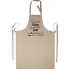 Gifi Tablier de cuisine design bistrot
