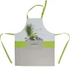 Gifi Tablier de cuisine design Zen