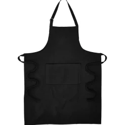 Gifi Tablier de cuisine noir