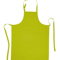 Gifi Tablier de cuisine vert anis