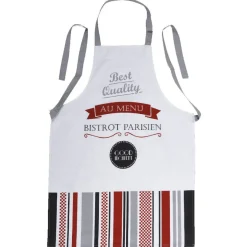 Gifi Tablier design bistrot