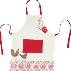 Gifi Tablier design poule