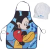 Sale Gifi Tablier et toque enfant Disney Mickey