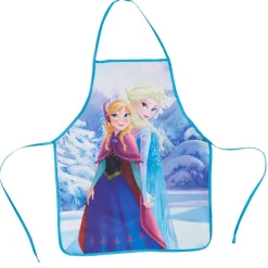 Gifi Tablier et toque La Reine des Neiges