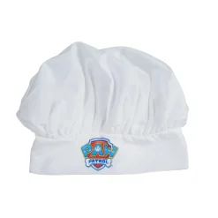 Gifi Tablier et toque Pat Patrouille bleu