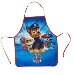 Gifi Tablier et toque Pat Patrouille bleu