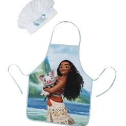 Gifi Tablier et toque Vaiana