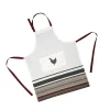 Gifi Tablier motif poule