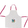 Hot Gifi Tablier multicolore design exotique