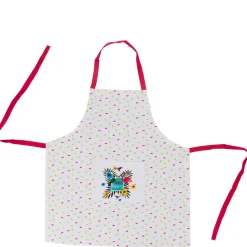 Hot Gifi Tablier multicolore design exotique