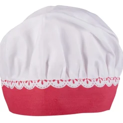 Gifi Tablier toque et manique enfant Cupcake