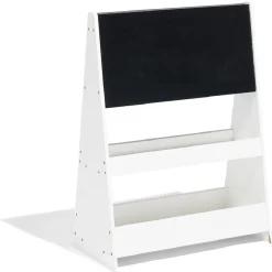 Gifi Étagère tableau d'écolier 60x29,5xH80cm
