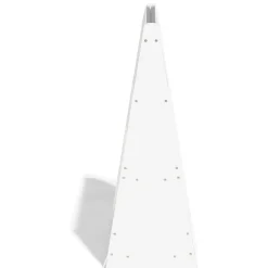 Gifi Étagère tableau d'écolier 60x29,5xH80cm