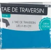 Gifi Taie de traversin bleu