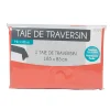 Gifi Taie de traversin corail