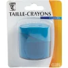 Taille crayon 2 trou avec réservoir*Gifi Sale