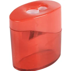 Taille crayon 2 trou avec réservoir*Gifi Sale