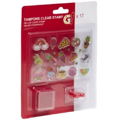 Gifi Tampon clear stamp