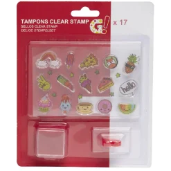 Gifi Tampon clear stamp