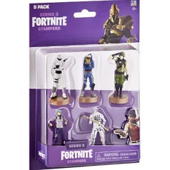 Gifi Tampon figurine Fortnite x5