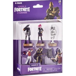 Gifi Tampon figurine Fortnite x5