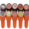 Gifi Tampon motif Halloween x9