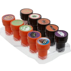 Gifi Tampon motif Halloween x9