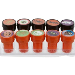 Gifi Tampon motif Halloween x9