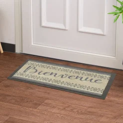 Gifi Tapis anti poussière Bienvenue