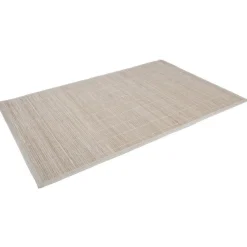Gifi Tapis bambou beige 80 cm