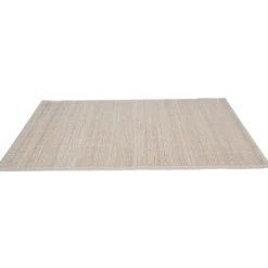 Gifi Tapis bambou beige 80 cm