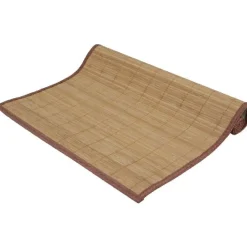 Gifi Tapis bambou naturel 45x75 cm