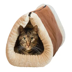 Gifi Tapis chat multifonction matelas ou niche
