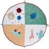 Gifi Eveil<Tapis d'activité avec papier bruissant Ø100cm