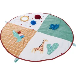 Gifi Eveil<Tapis d'activité avec papier bruissant Ø100cm