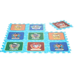 Gifi Tapis dalle Pat patrouille