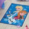Gifi Tapis déco Reine des neiges