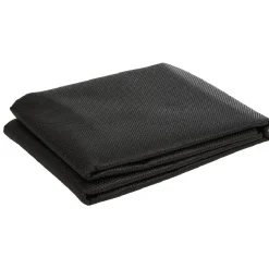 Gifi Tapis de coffre antidérapant à découper noir