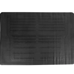 Gifi Tapis de coffre plastique noir