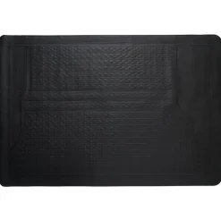 Gifi Tapis de coffre pvc noir 120x80 cm