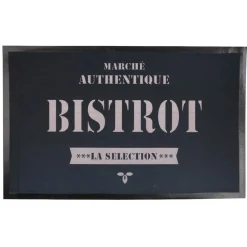 Gifi Tapis de cuisine antidérapant
