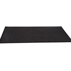 Gifi Tapis de cuisine antidérapant noir
