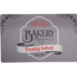 Gifi Tapis de cuisine Bakery